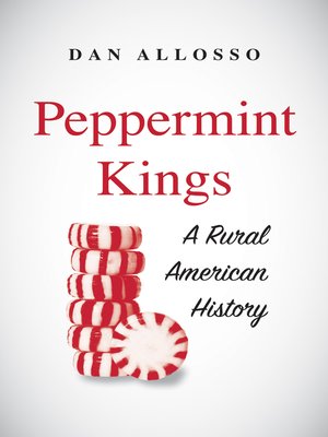 cover image of Peppermint Kings